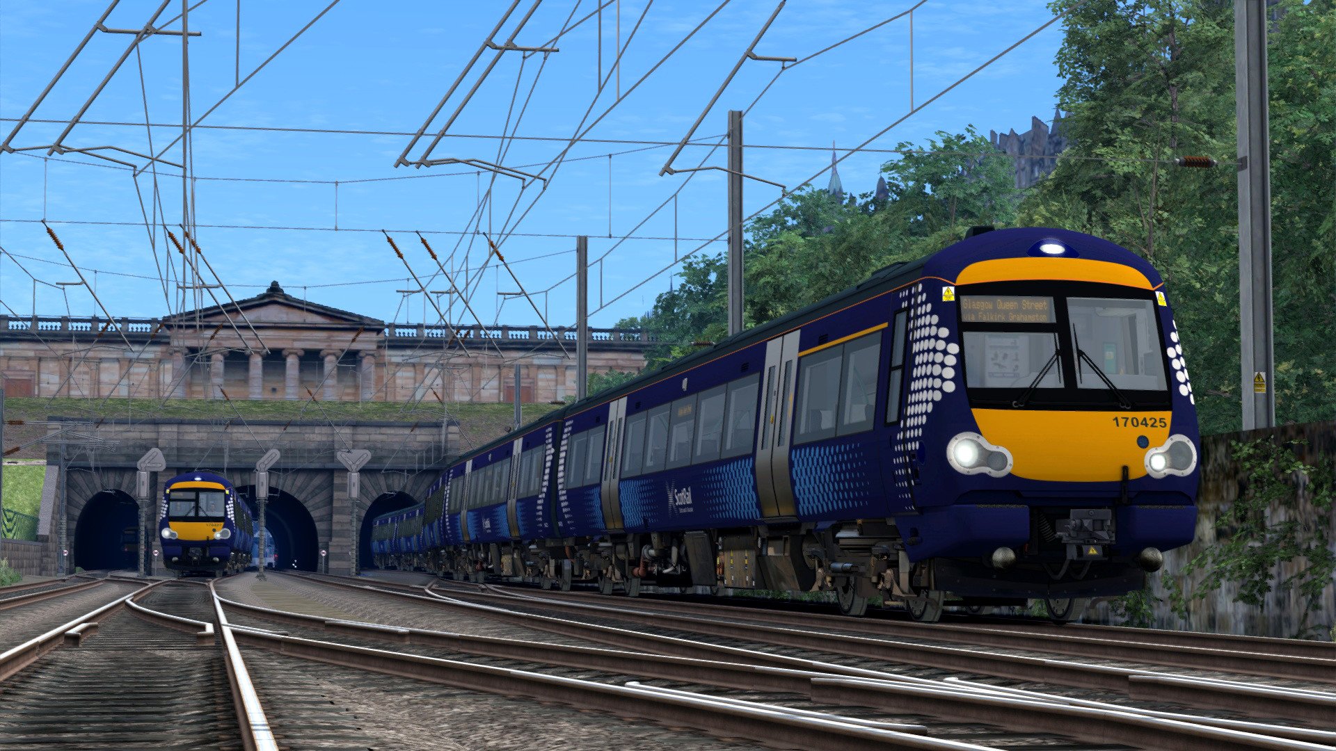 Train Simulator 2021 Hype Games